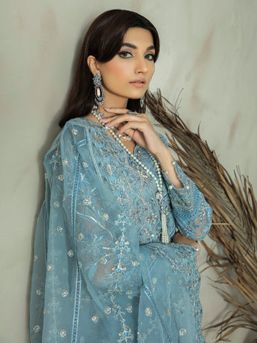 Gulaal Estirah GL-LP-22V1-02 Luxury Pret Volume 7 2022 Online Shopping